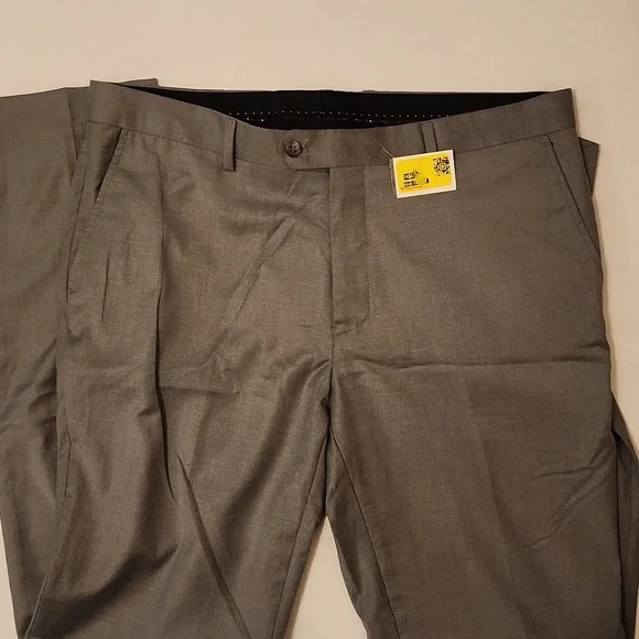 ZNT18 Business Casual Slacks 37 22/24 - Picture 3 of 7